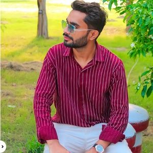 Meet your Posher, Mukesh kumar